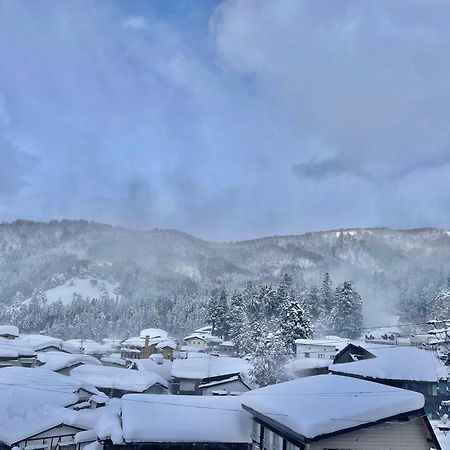 ホテル ささおか荘 野沢温泉村 エクステリア 写真